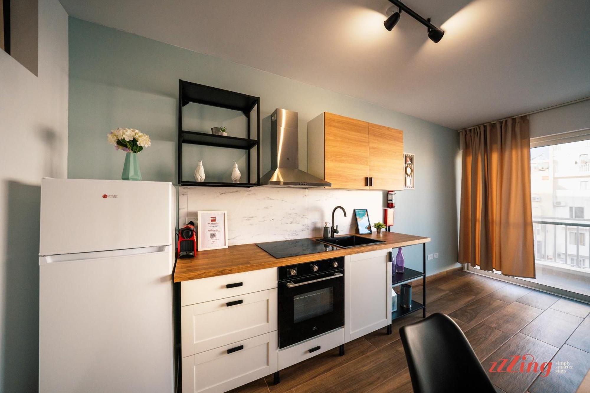 Urban Oasis Holiday Home - A16 圣保罗湾城 外观 照片