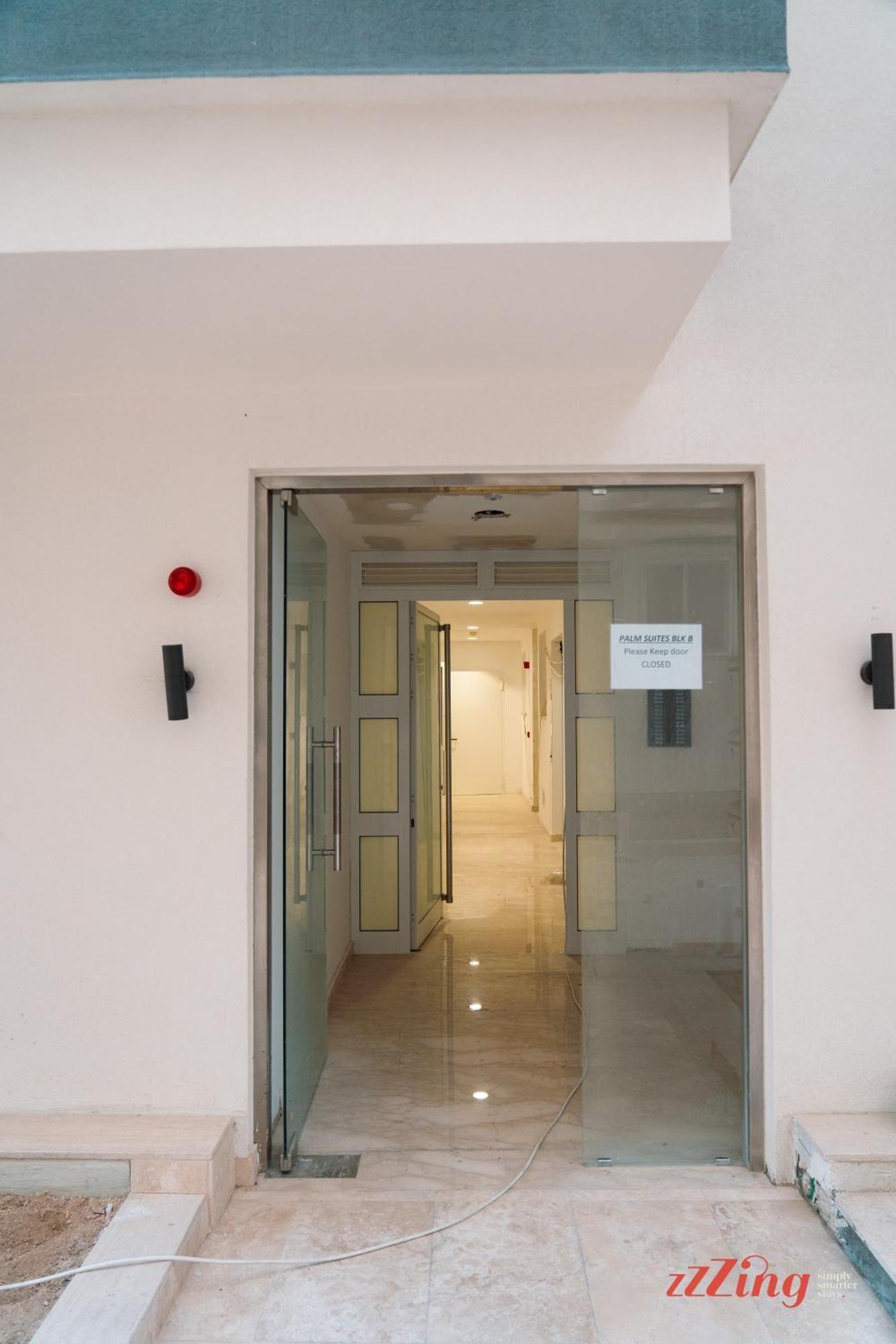 Urban Oasis Holiday Home - A16 圣保罗湾城 外观 照片