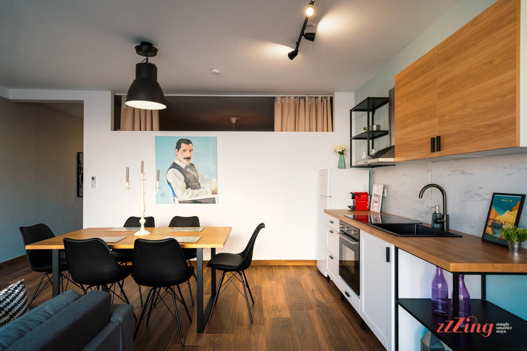 Urban Oasis Holiday Home - A16 圣保罗湾城 外观 照片